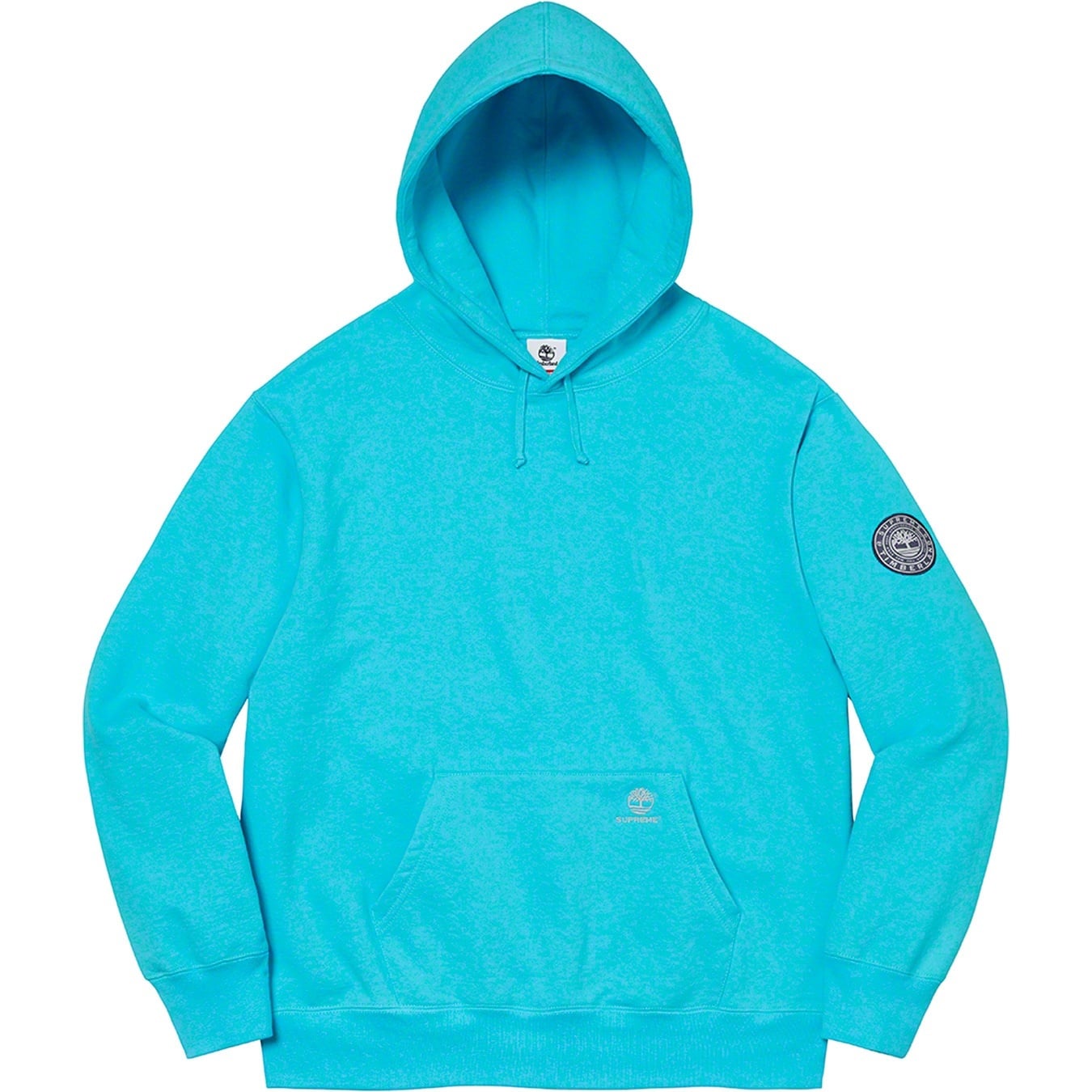 Supreme®/Timberland® Hooded Sweatshirt view 9